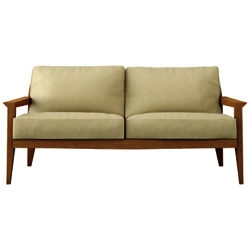 Case Stanley Small Sofa Miriam Natural